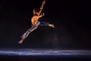 Bangarra goes to Turkey